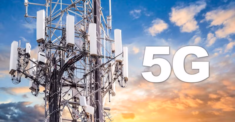 Корпорация Viettel коммерциализировала сеть 5G по всей стране. Фото: kinhtedothi.vn