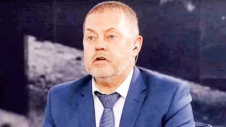 Российский эксперт Григорий Трофимчук