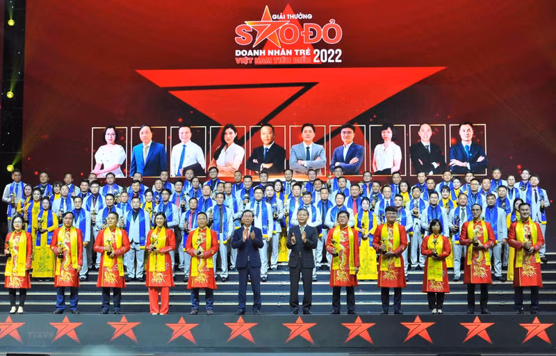 Церемония вручения премии «Красная звезда» 2022 года. Фото: ВИА
