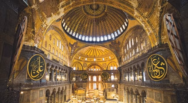10 самых впечатляющих архитектурных сооружений в мире ảnh 3