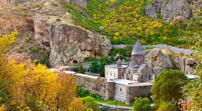 10 самых впечатляющих архитектурных сооружений в мире ảnh 2