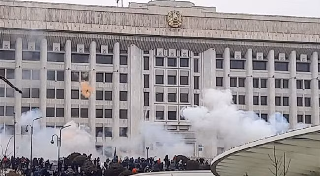Самые заметные события на прошлой неделе ảnh 4 Самые заметные события на прошлой неделе ảnh 4