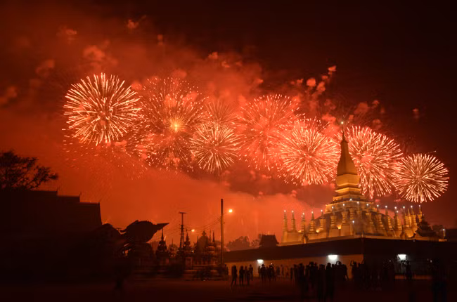 10 лучших фотографий о странах и людях АСЕАН ảnh 4