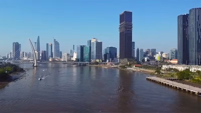 VIFC-HCMC будет местом размещения штаб-квартир глобальных инвестиционных фондов, инвестиционных банков, компаний по управлению активами и финтех-центров.