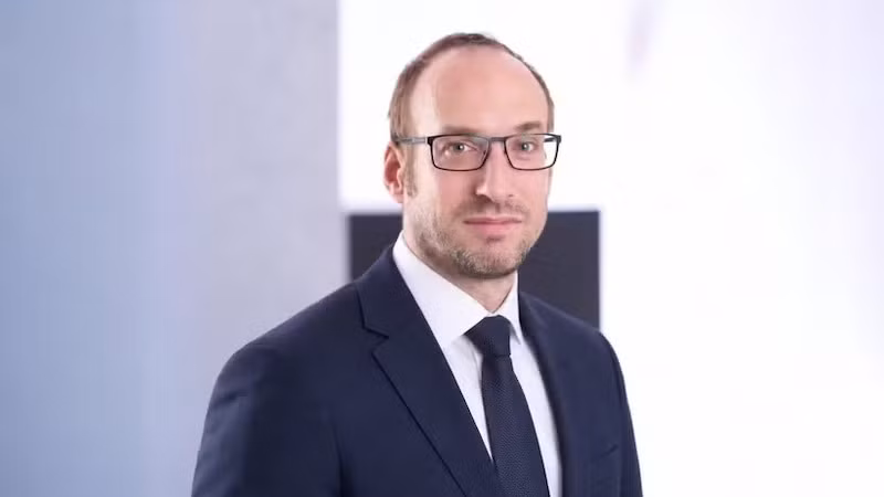 Александр Шонль, исполнительный директор, основатель и старший консультант по Microsoft Dynamics 365 Business Central компании Solid Scale Solutions, расположенной в федеральной земле Бавария (Германия). Фото: ВИА