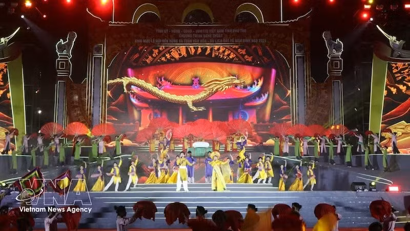 Хореографическая драма «Потомки Дракона и Феи». Фото: ВИА 