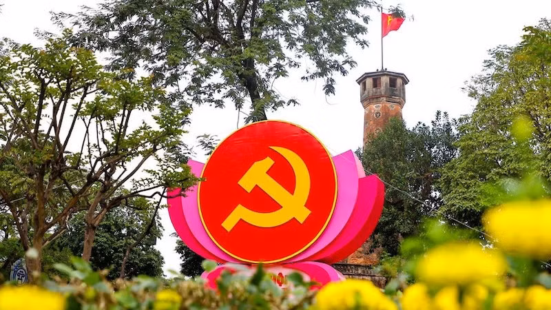 XIV съезд Партии состоится с 19 по 25 января 2026 года. Фото: ВИА