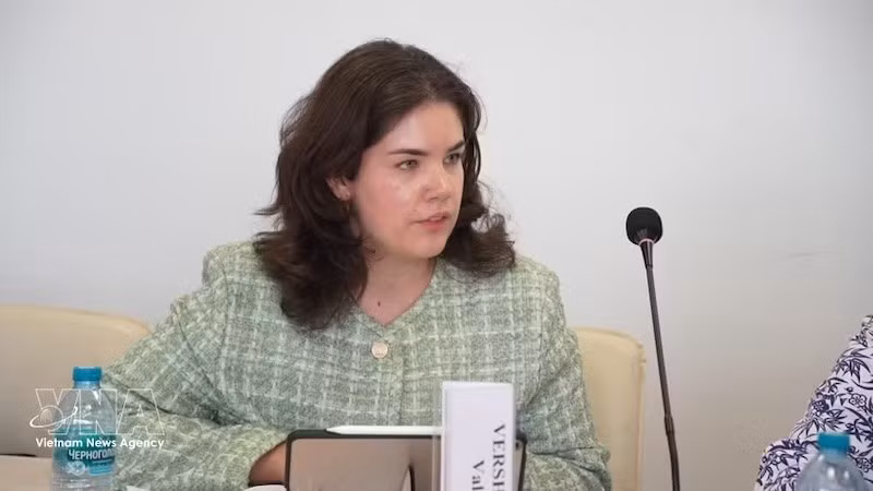 Кандидат политических наук Валерия Вершинина, заместитель директора Центра АСЕАН МГИМО МИД России. Фото: ВИА