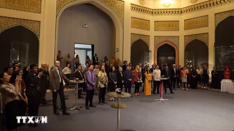 Делегаты на мероприятии. Фото: ВИА