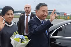 [Видео] Визиты Генерального секретаря ЦК КПВ, Президента Вьетнама То Лама придадут новый импульс отношениям с ЕС и Бельгией