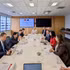 Рабочая делегация работает в деловом совете АСЕАН-Новая Зеландия (ANZBC). Фото предоставлено Отделом ЦК КПВ по вопросам политики и стратегий