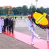 [Фото] Король и Королева Таиланда посетили Мавзолей Президента Хо Ши Мина и возложили венки в память о павших бойцах