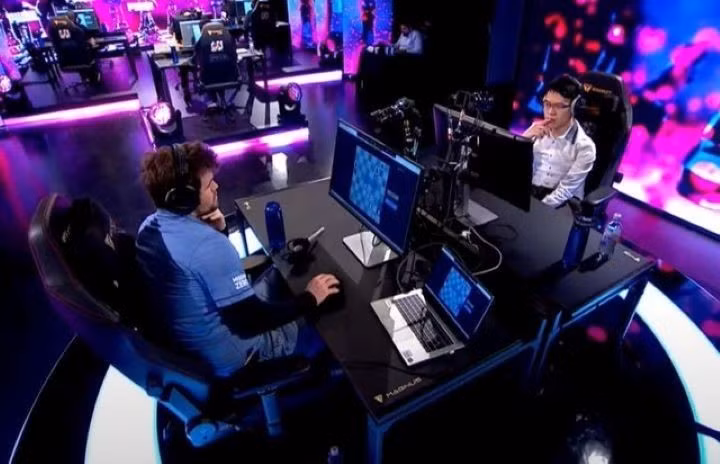 Esports World Cup представляет собой интеллектуальное соревнование высшего уровня на компьютерах. (Фото: Оргкомитет)