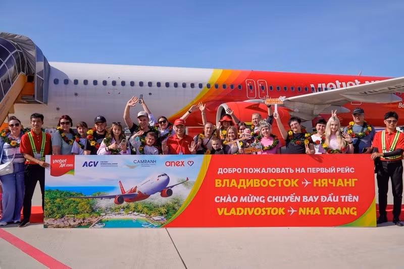 Фото: Vietjet