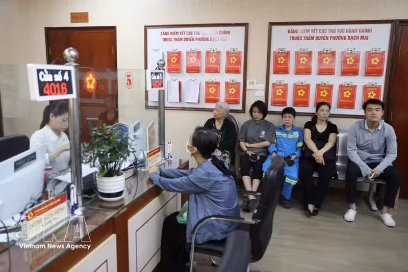 Двухуровневая модель местной администрации получает поддержку и одобрение со стороны населения и бизнеса. (Фото: ВИА)