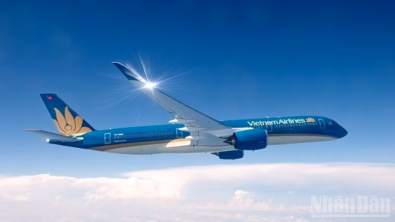 Авиакомпания Vietnam Airlines объявила об открытии прямого авиарейса, соединяющего Ханой и Амстердам.