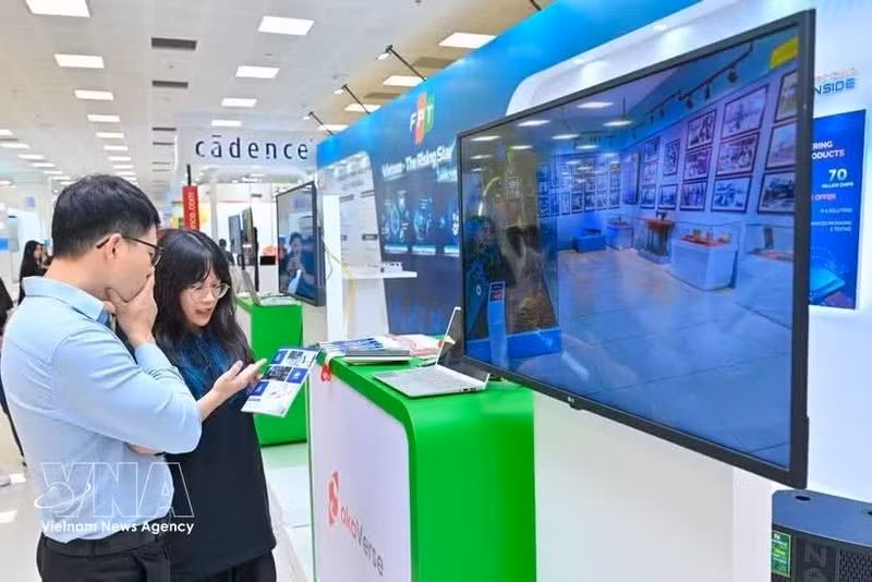 Иллюстративное фото. (Фото: Vietnam+)