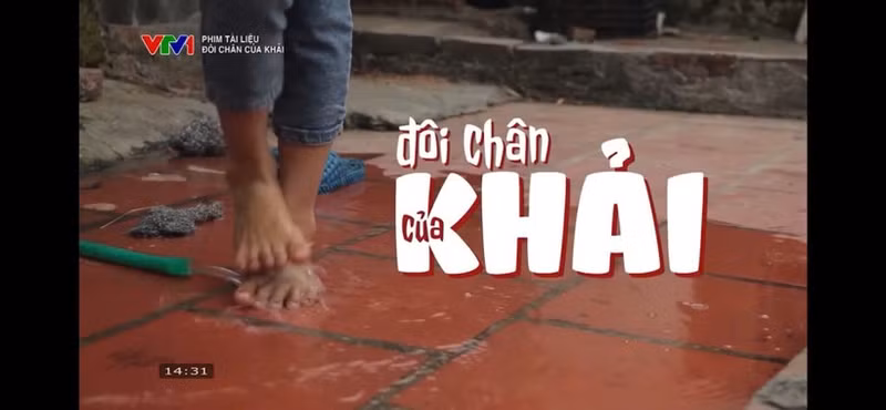 Документальный фильм «Khai’s Walk» (Шаги Кхая), спродюсированный и снятый Хонг Хань, получил первый приз в категории Professional Non-Fiction.