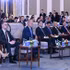Премьер-министр Вьетнама Ле Минь Хынг, премьер-министр Польши Дональд Туск, а также руководители министерств и ведомств двух стран принимают участие во вьетнамско-польском бизнес-круглом столе. Фото: Чан Хай