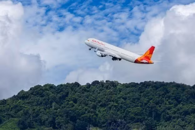 Sun PhuQuoc Airways открывает миру ворота к знакомству с райским Фукуоком. Фото: Sun Group
