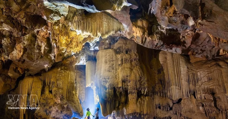 Новой пещере присвоено название Тханг (Victory Cave). Фото: ВИА