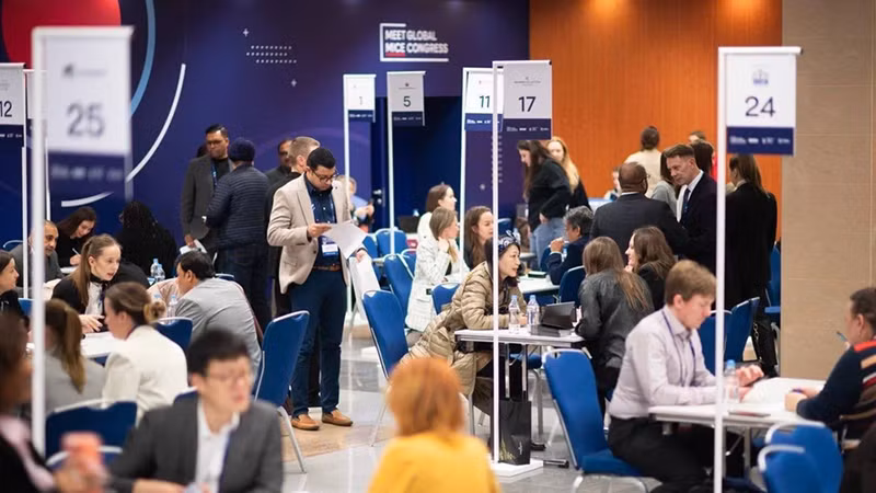 Деловые встречи B2B в рамках форума будут оптимизированы с целью непосредственного заключения экономических контрактов и создания возможностей для сотрудничества.