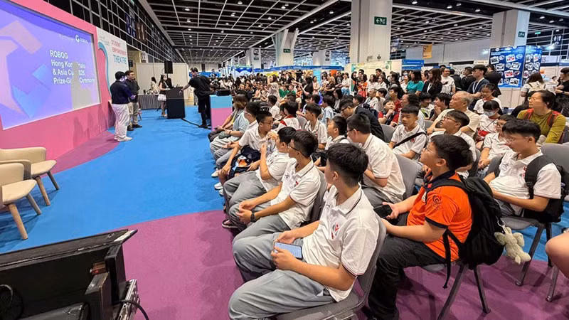 ROBOG Asia Cup – это региональный турнир по робототехнике и искусственному интеллекту.