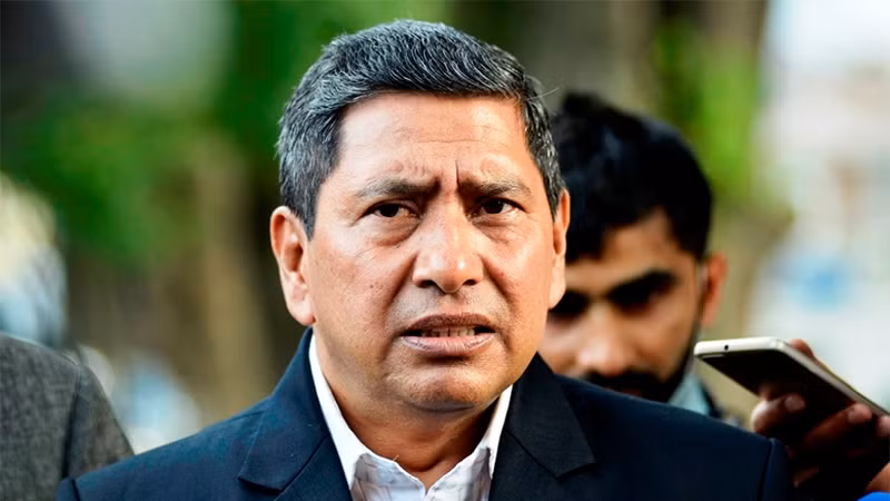 Г-н Нараян Каджи Шреста. Фото: nepallivetoday.com