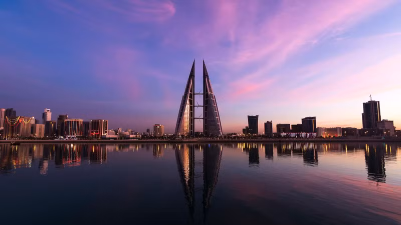 Манама - столица Бахрейна. Фото: planetofhotels.com