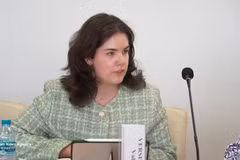 Кандидат политических наук Валерия Вершинина, заместитель директора Центра АСЕАН МГИМО МИД России. Фото: ВИА