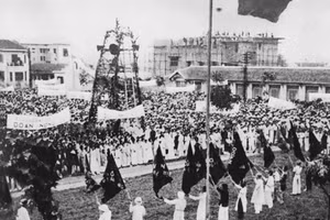 Августовская революция (19 августа 1945 года): победа патриотизма и стремления к национальной независимости