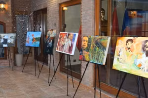 Представлены лучшие работы, посвященные 55-летию установления дипломатических отношений между Вьетнамом и Чили. 