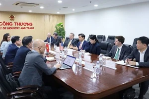 Общий вид встречи. 