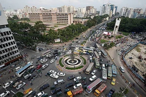 Поздравительные телеграммы в связи с 55-й годовщиной Дня независимости Народной Республики Бангладеш