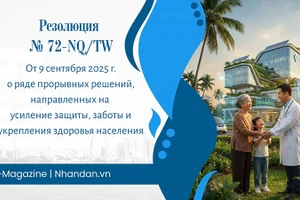 Резолюция № 72-NQ/TW