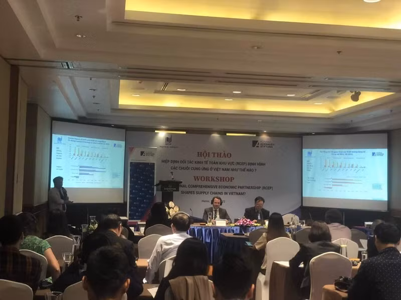 Общий вид семинара. Фото: ВИА