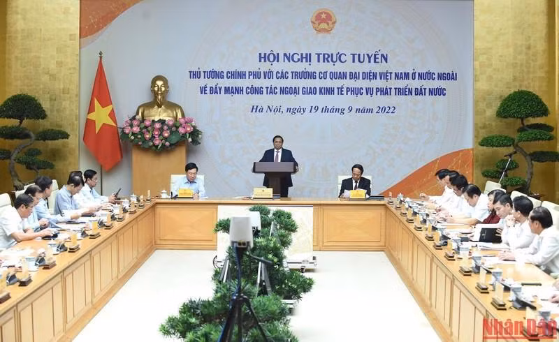 Общий вид конференции. Фото: Чан Хай