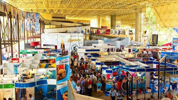 Общий вид FIHAV-2022. Фото: prensa-latina.cu