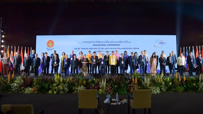 Делегаты совещания