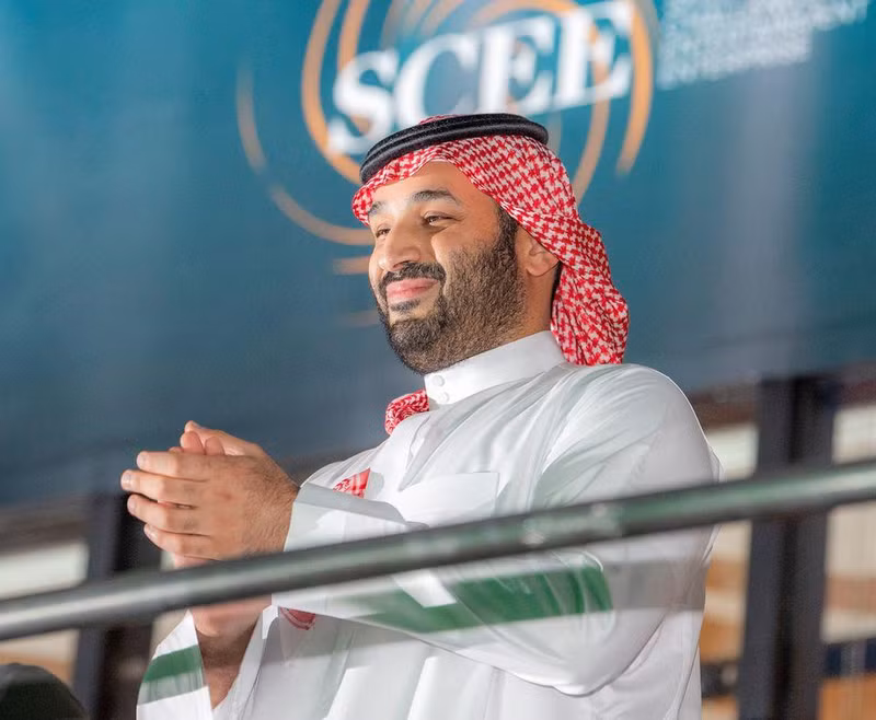 Премьер-министр Саудовской Аравии Мухаммед ибн Салман ибн Абдул-Азиз Аль Сауд. Фото: Рейтер