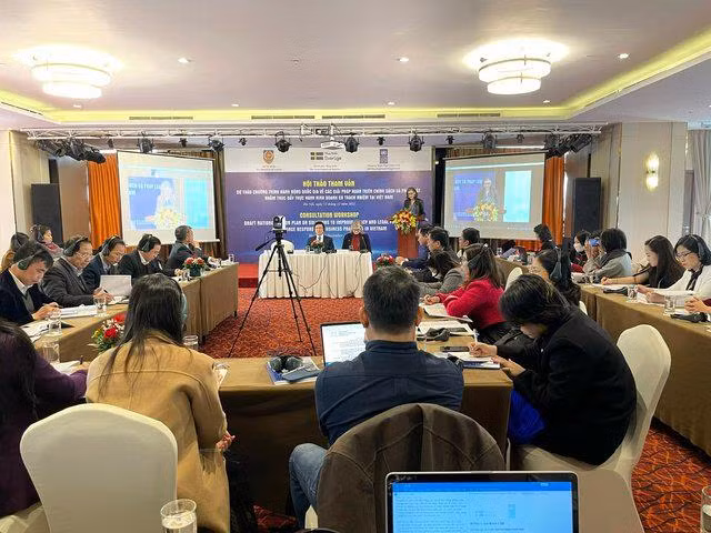 Общий вид семинара. Фото: VGP