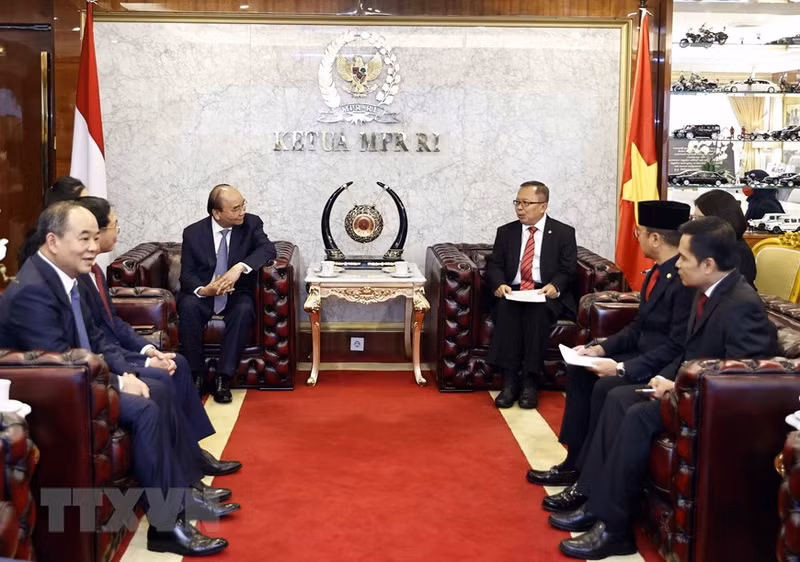 Общий вид встречи. Фото: ВИА