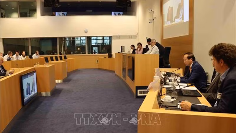 Общий вид слушаний. Фото: ВИА