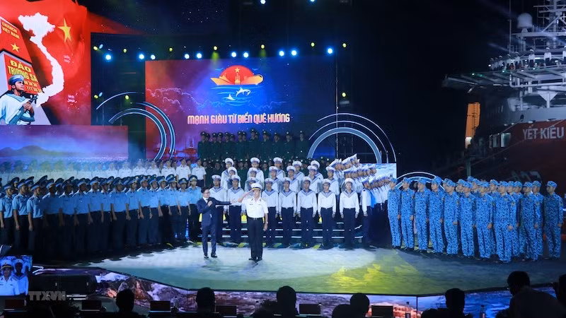 Программа создала уникальное пространство для художественного обмена. Фото: ВИА