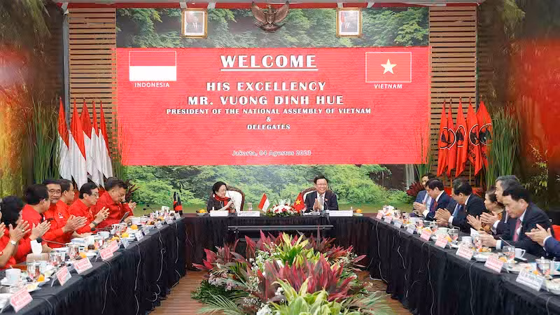 Общий вид встречи. Фото: ВИА