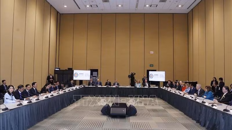 Общий вид беседы. Фото: ВИА