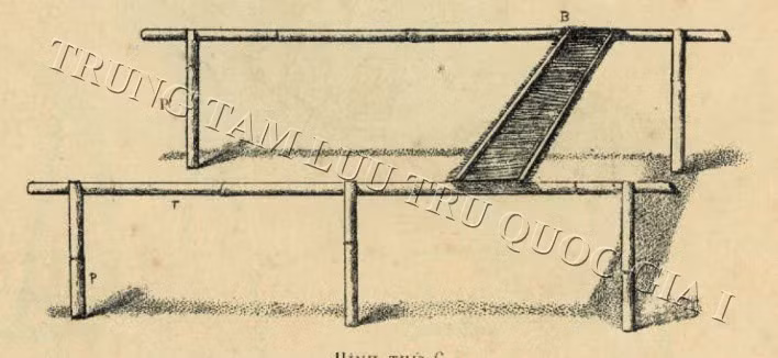 Сушилка для благовоний. Фото: archives.org.vn