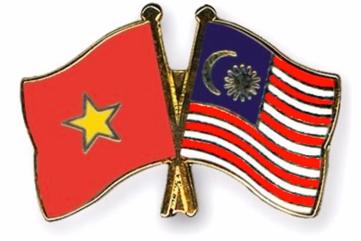 Поздравительные письма по случаю 50-летия установления дипотношений между Вьетнамом и Малайзией