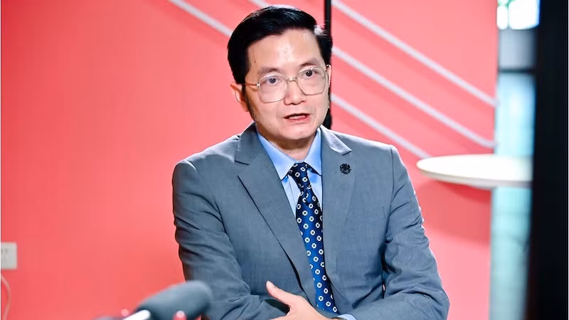 Генеральный консул Вьетнама в Наньнине До Нам Чунг. Фото: baoquocte.vn