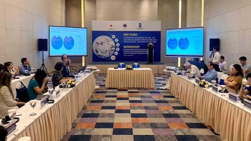 Общий вид семинара. Фото: VGP